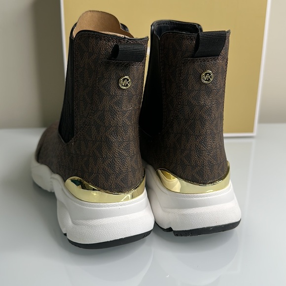Michael Kors Katrina bootie 8 - Picture 4 of 4
